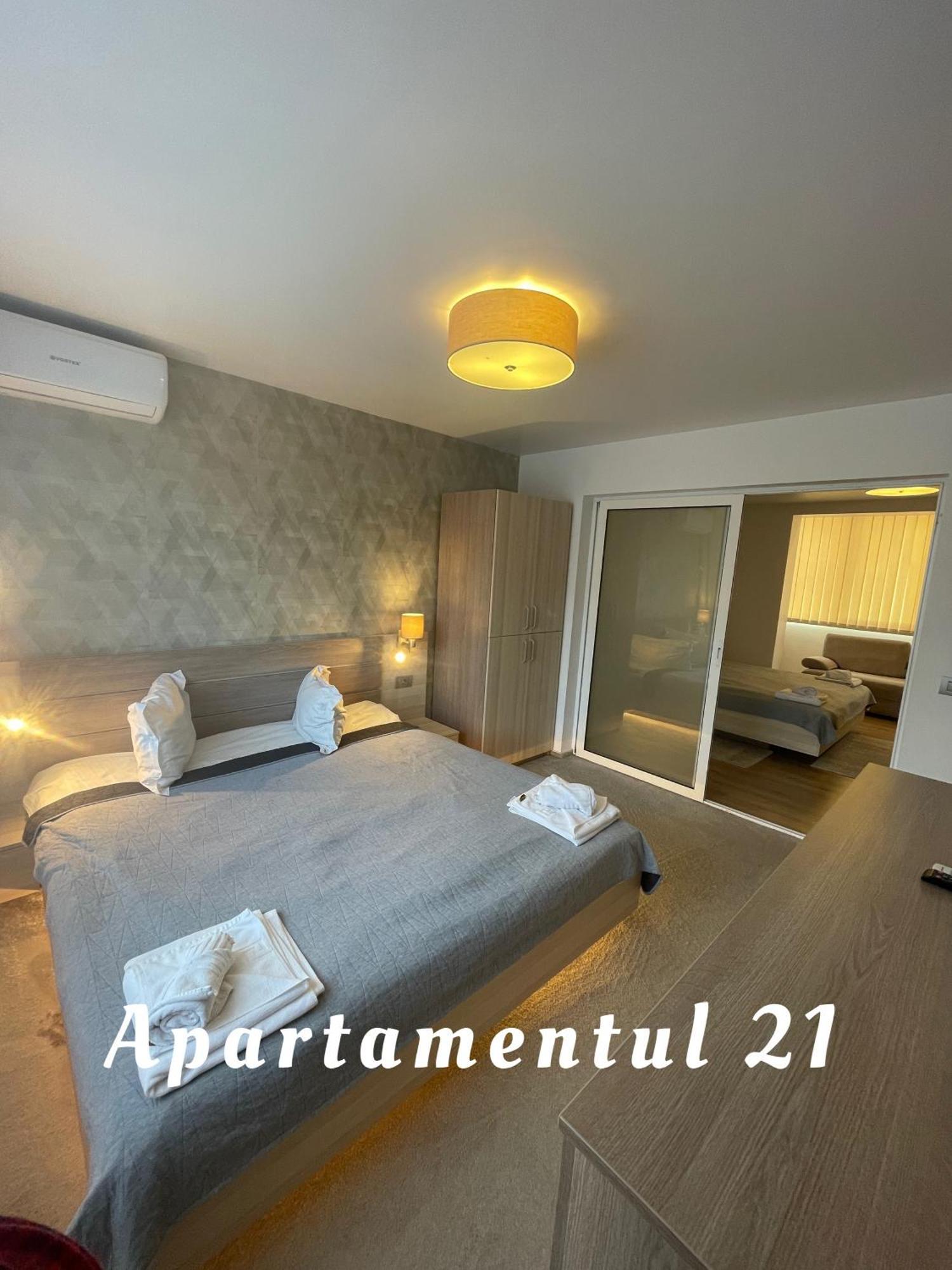 Apartamente Felix Băile Felix Exterior photo