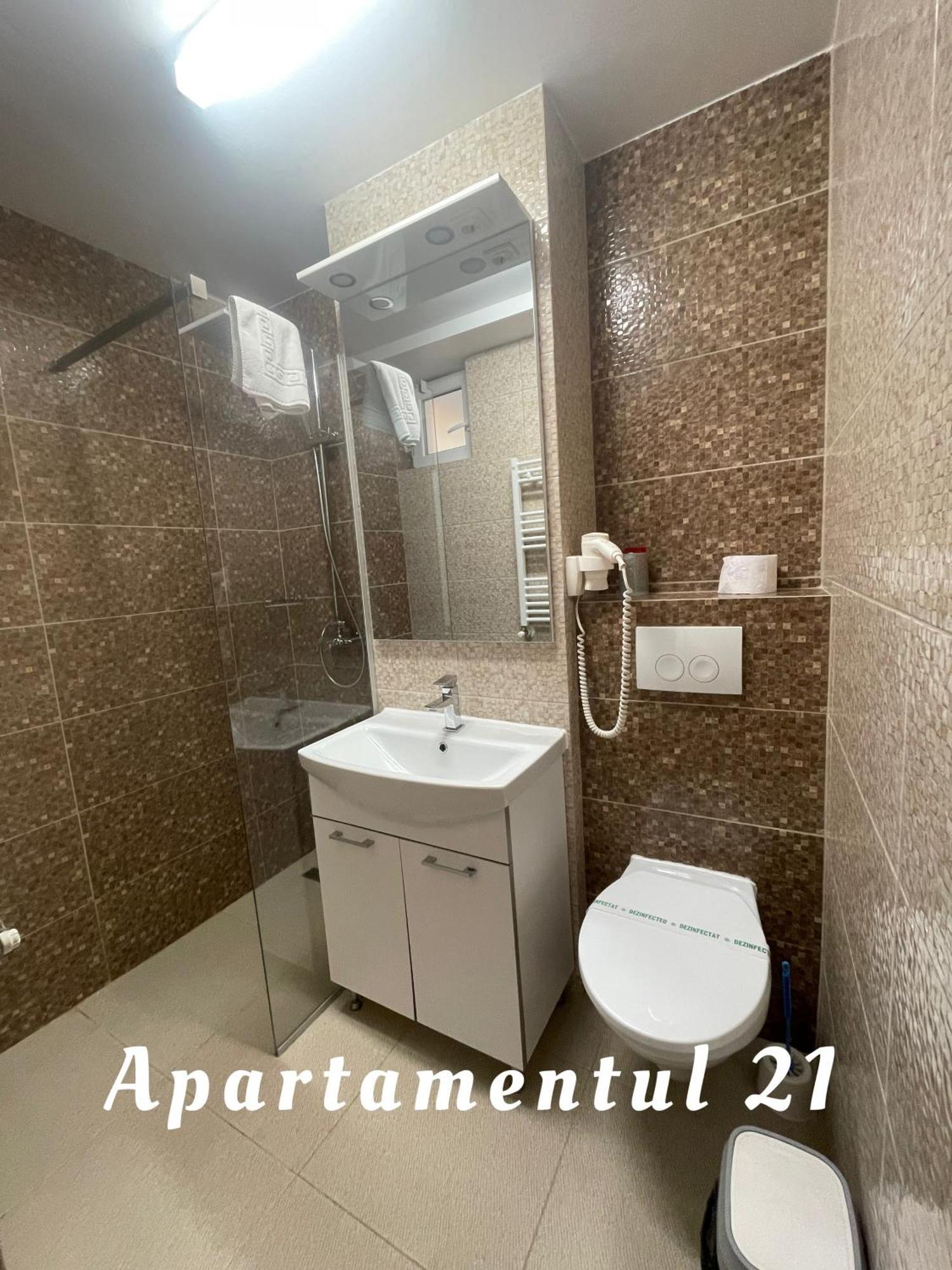 Apartamente Felix Băile Felix Exterior photo