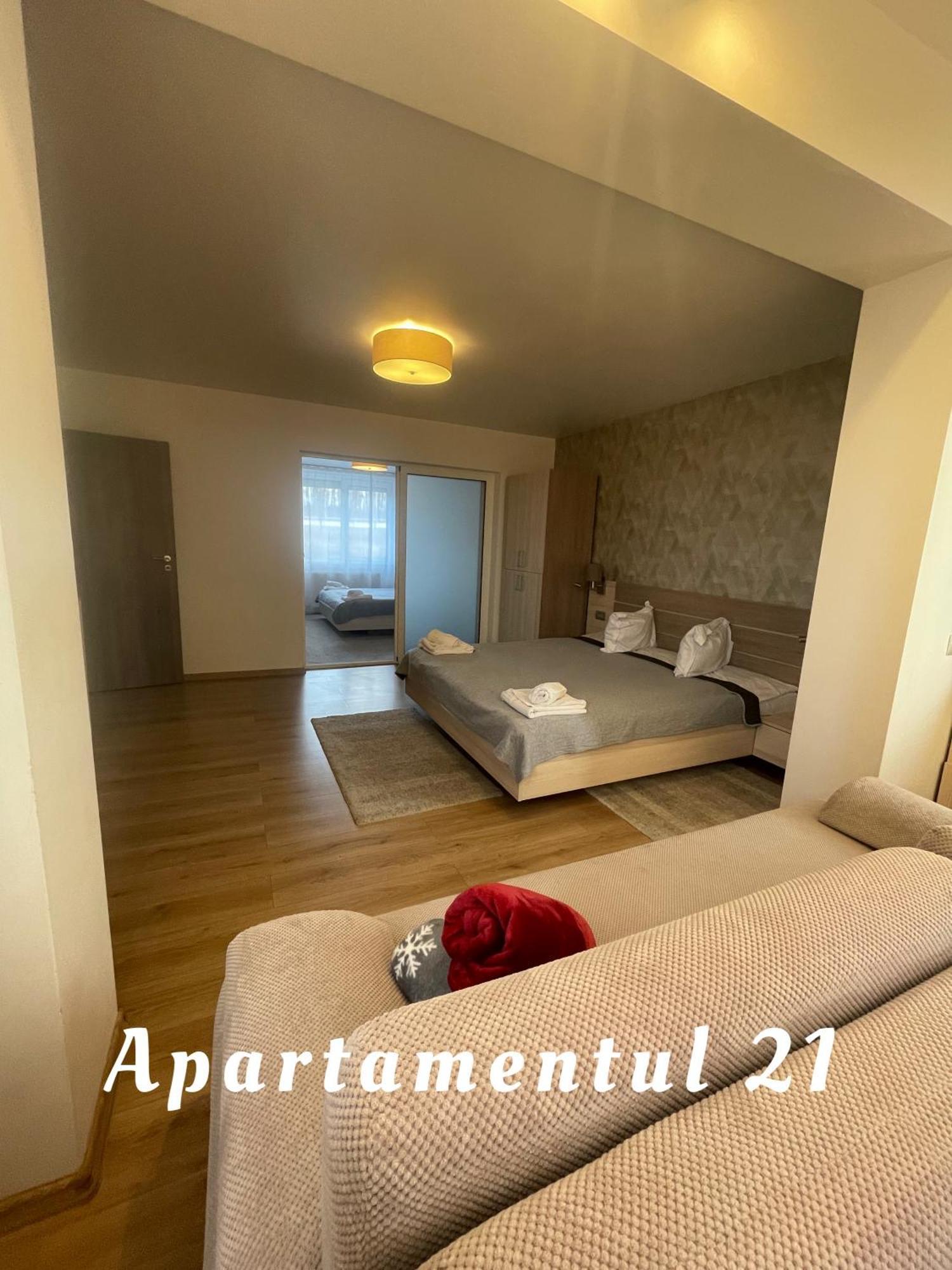 Apartamente Felix Băile Felix Exterior photo