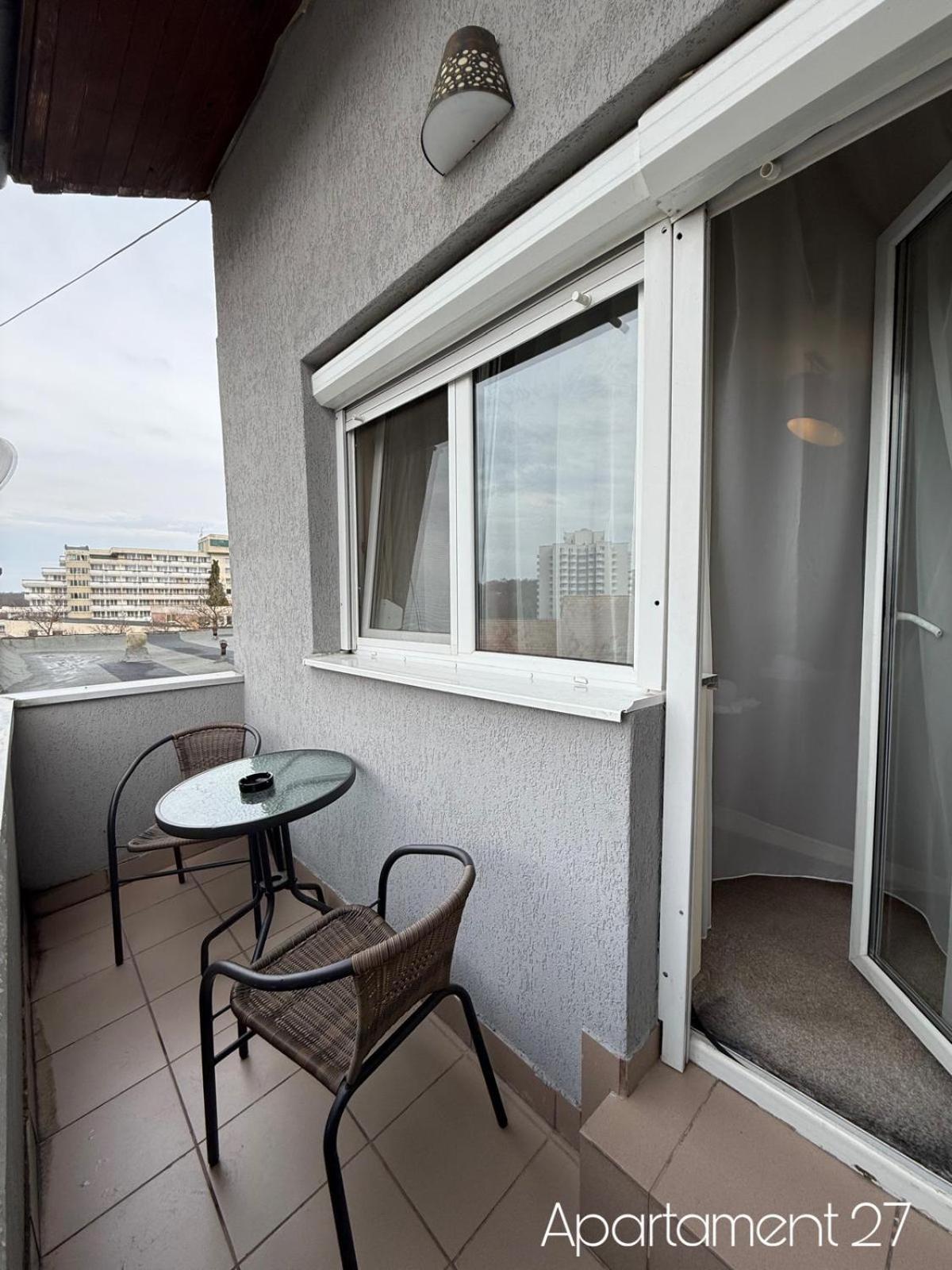 Apartamente Felix Băile Felix Exterior photo