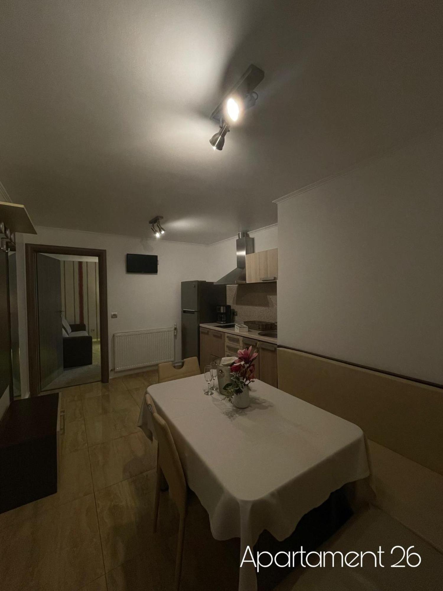 Apartamente Felix Băile Felix Exterior photo