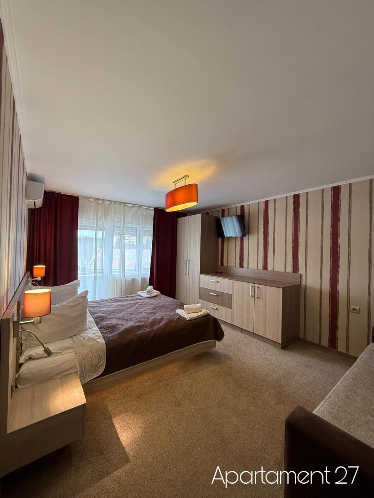 Apartamente Felix Băile Felix Exterior photo
