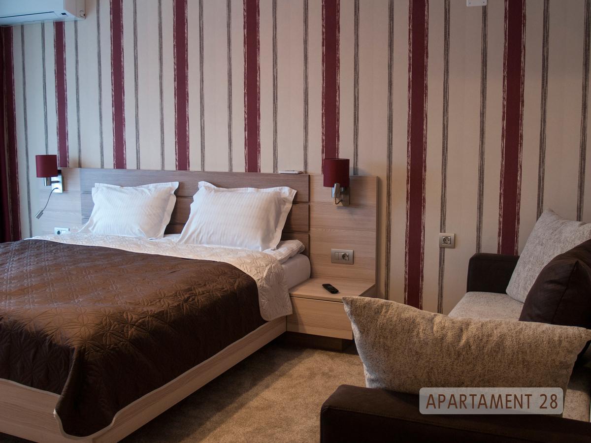 Apartamente Felix Băile Felix Exterior photo