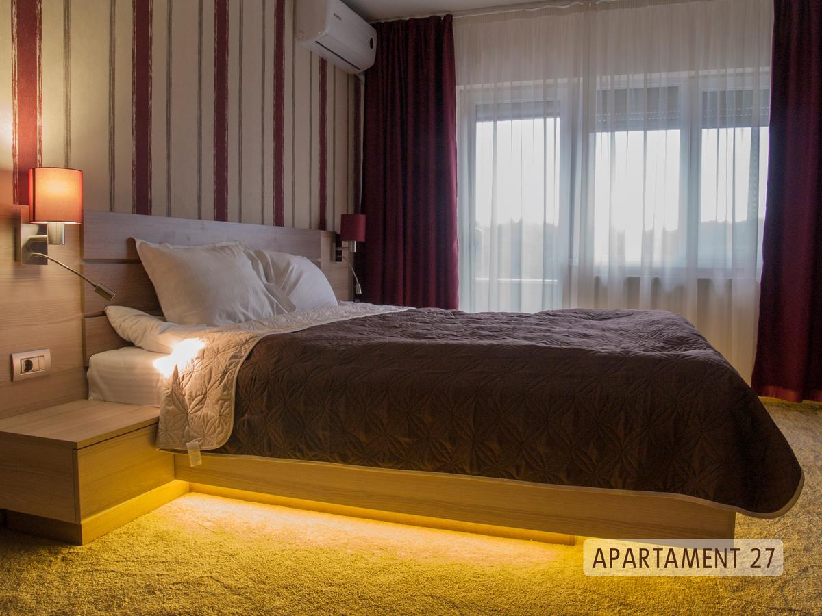 Apartamente Felix Băile Felix Exterior photo